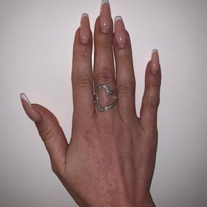 Sterling Silver Ring size 7